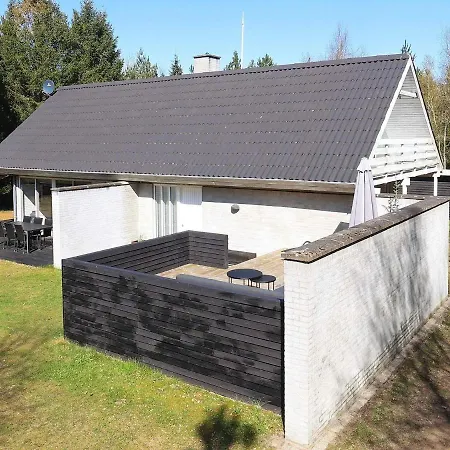 Holiday home 6 Person In H Jslev Hojslev