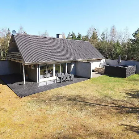 6 Person In H Jslev Holiday home Hojslev
