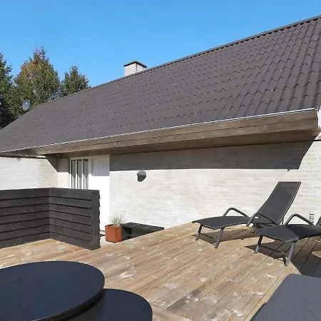Holiday home 6 Person In H Jslev Hojslev
