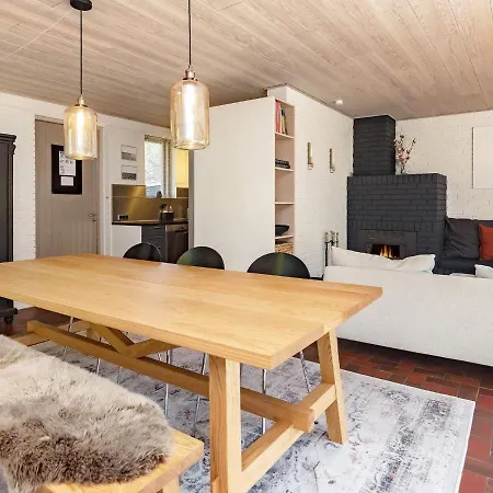 6 Person In H Jslev Holiday home