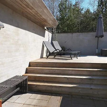 6 Person In H Jslev Holiday home Hojslev