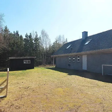 6 Person In H Jslev Holiday home Hojslev