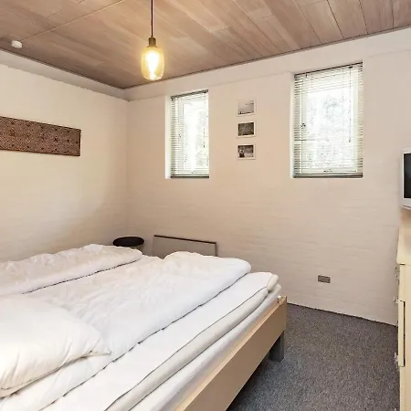 Casa de Férias 6 Person In H Jslev Højslev