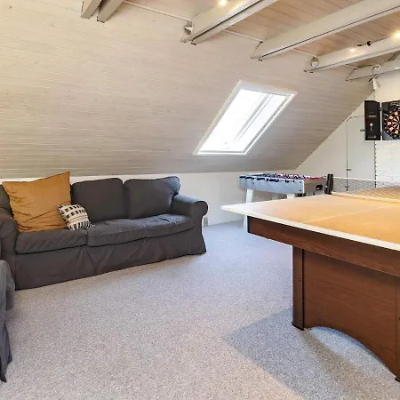 Holiday home 6 Person In H Jslev *